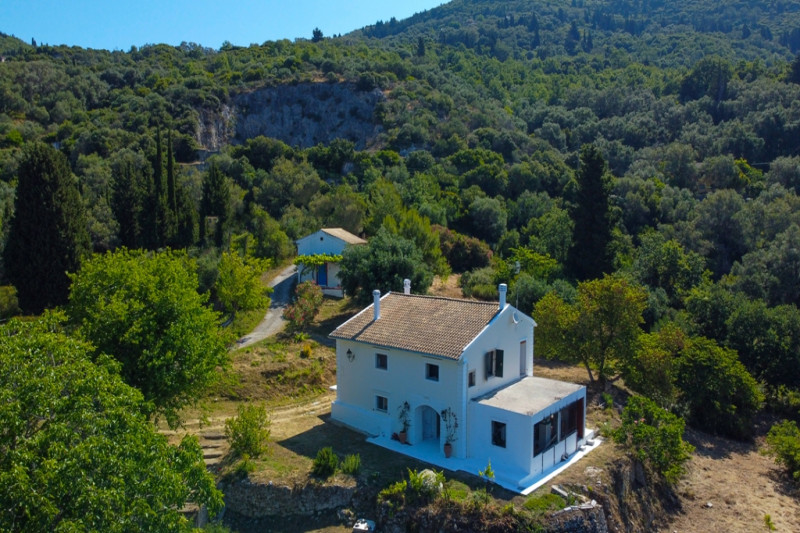 Cottage / House in Greece, in Stavros