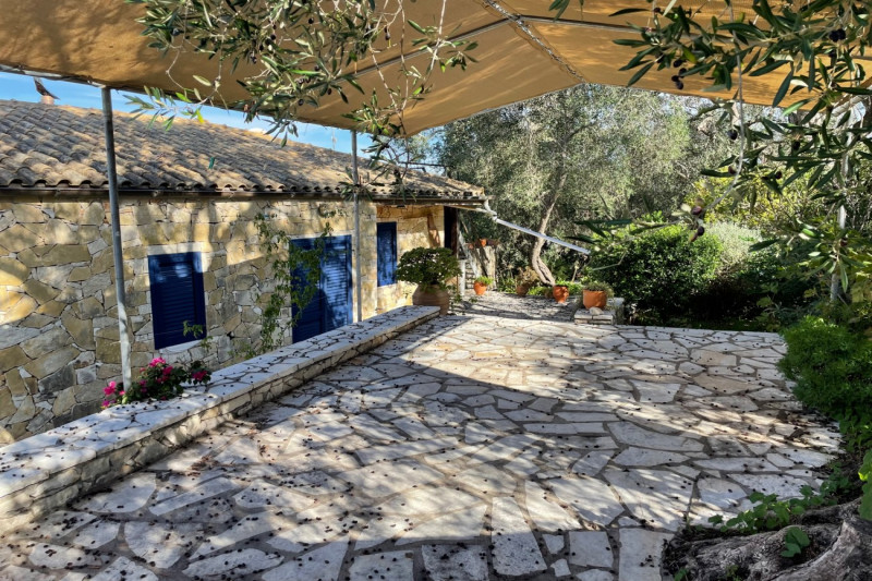 Cottage / House in Greece, in Paxos - Antipaxos