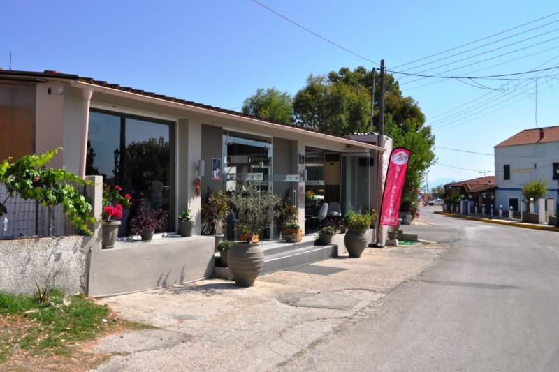 Commercial in Greece, in Petriti