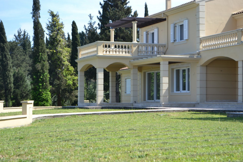 Villa in Greece, in Alepou