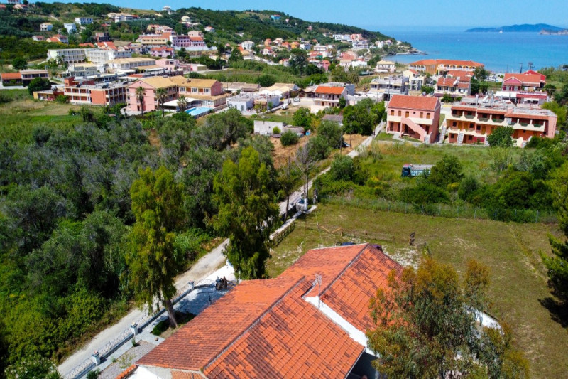 Apartment in Greece, in Agios Stefanos