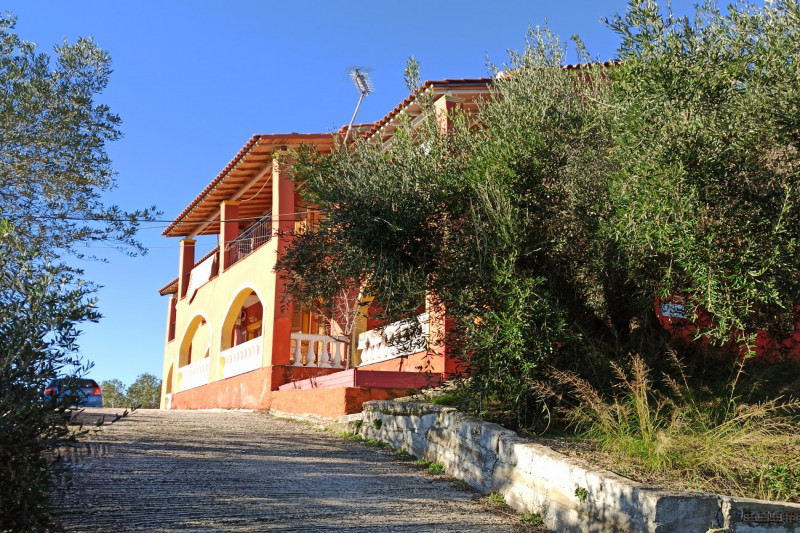 Apartment in Greece, in Lefkimmi
