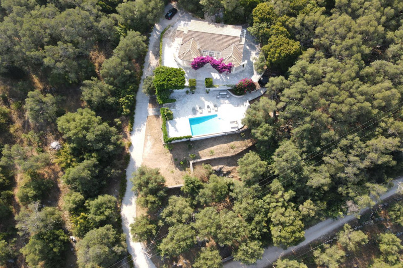 Villa in Greece, in Pelekito