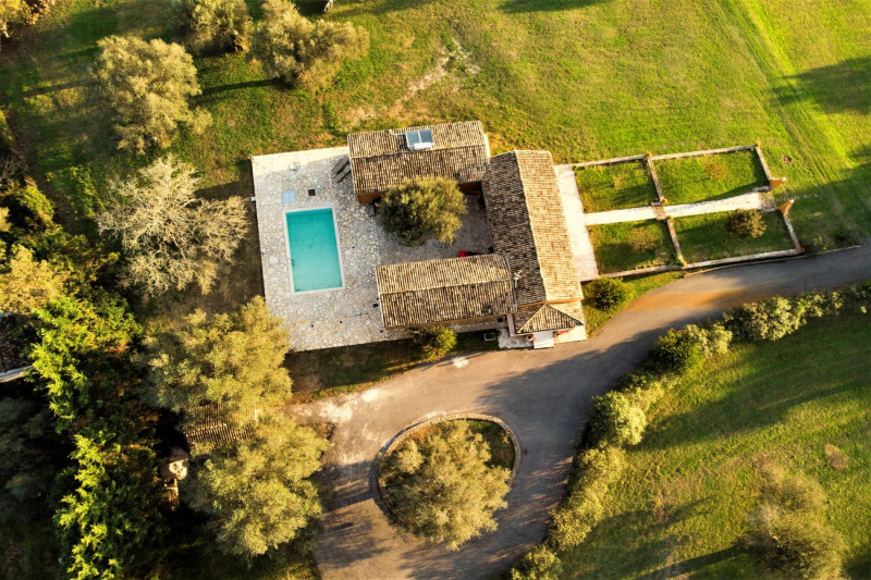 Villa in Greece, in Danilia