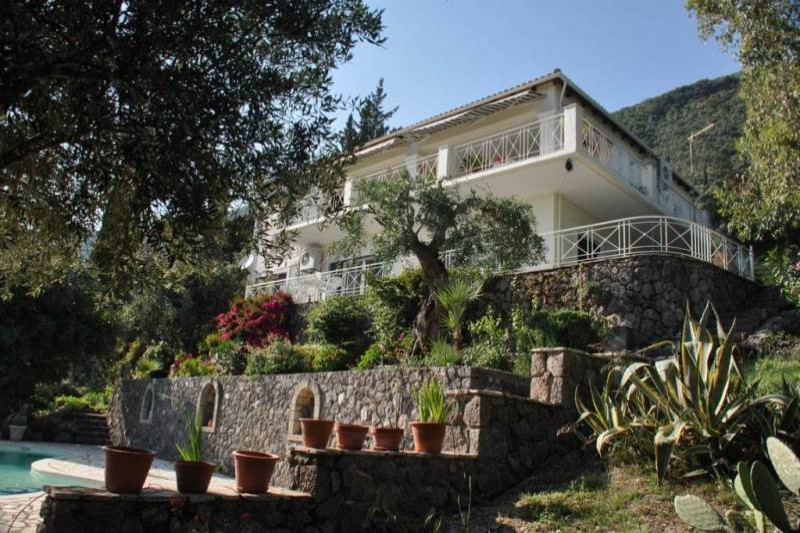 Villa in Greece, in Agios Markos