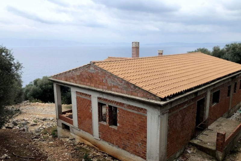 Cottage / House in Greece, in Apraos