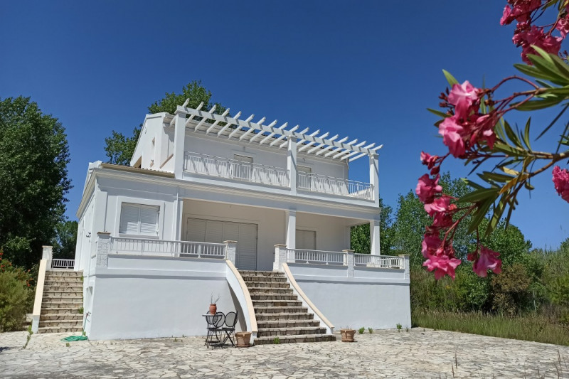 Villa in Greece, in Lefkimmi