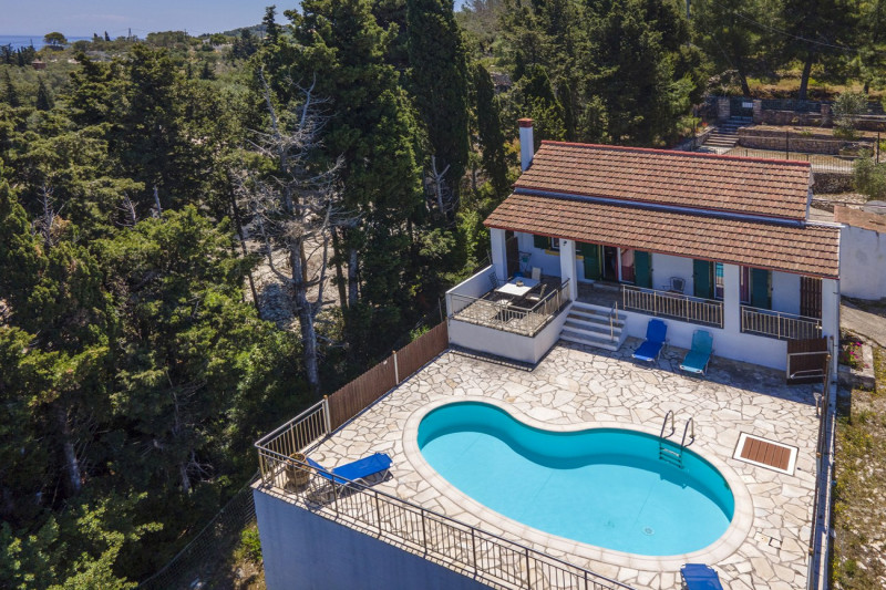 Villa in Greece, in Paxos - Antipaxos