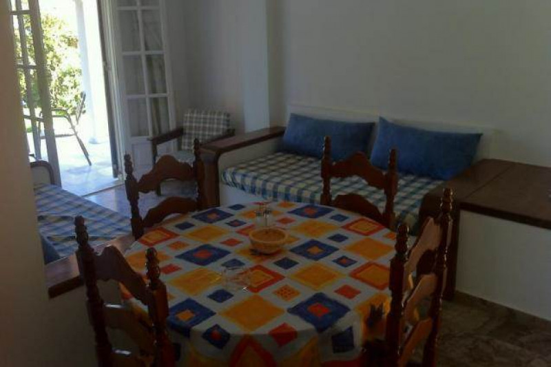 Apartment in Greece, in Kassiopi