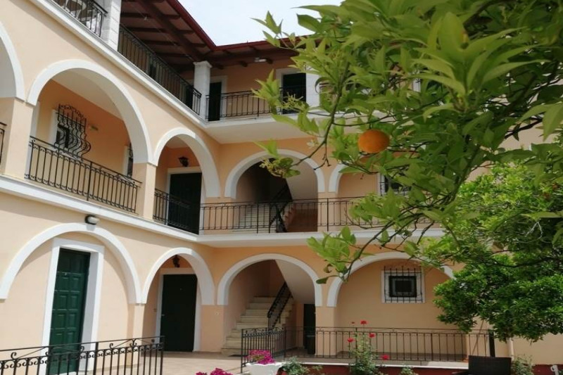 Apartment in Greece, in Acharavi