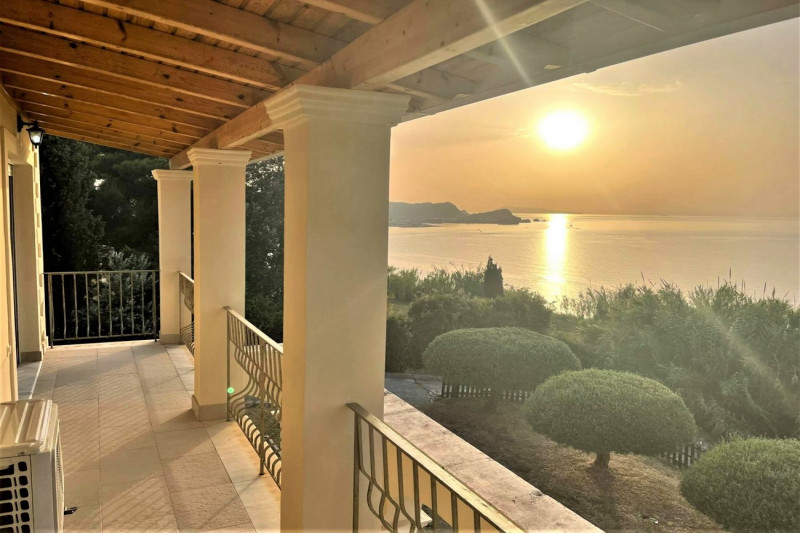 Villa in Greece, in Agios Ioannis North