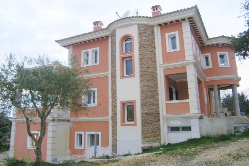 Villa in Greece, in Kommeno
