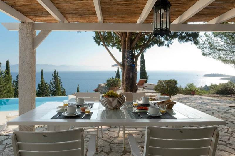 Villa in Greece, in Paxos - Antipaxos