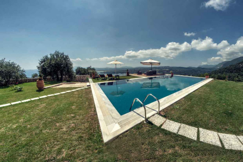 Villa in Greece, in Spartylas