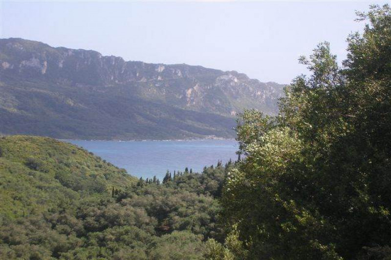 Plot in Greece, in Agios Georgios North