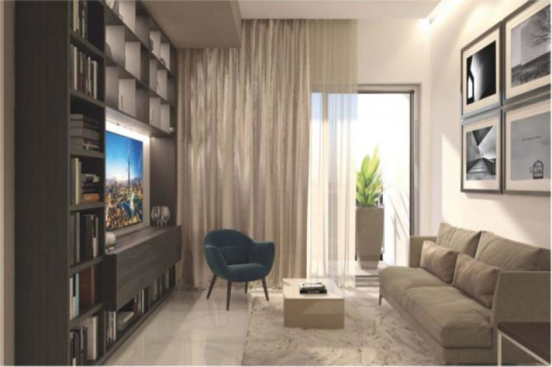 Apartment in United Arab Emirates, in Dubai South