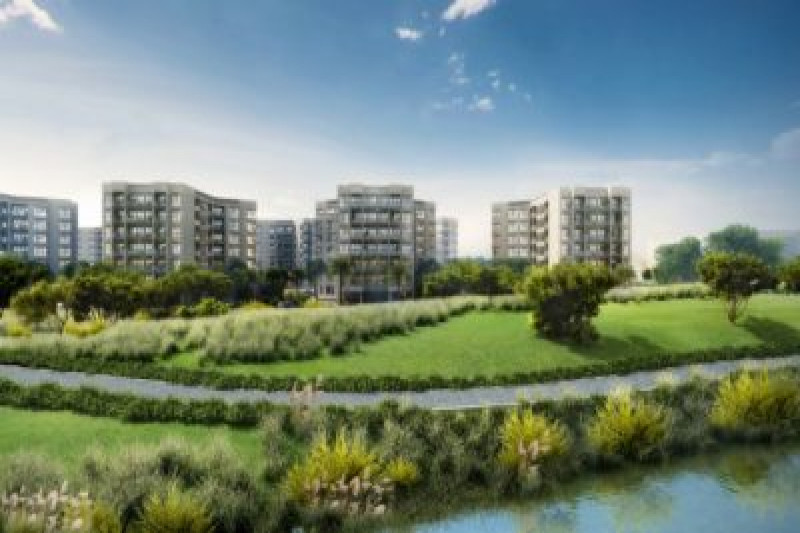 Апартаменты в ОАЭ, в Южном Дубае