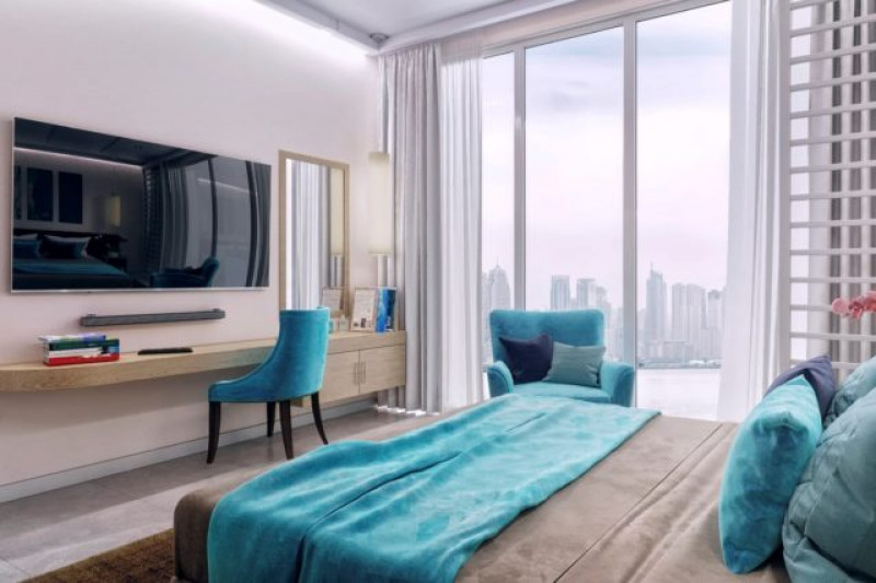 Апартаменты в ОАЭ, на Пальма Джумейра