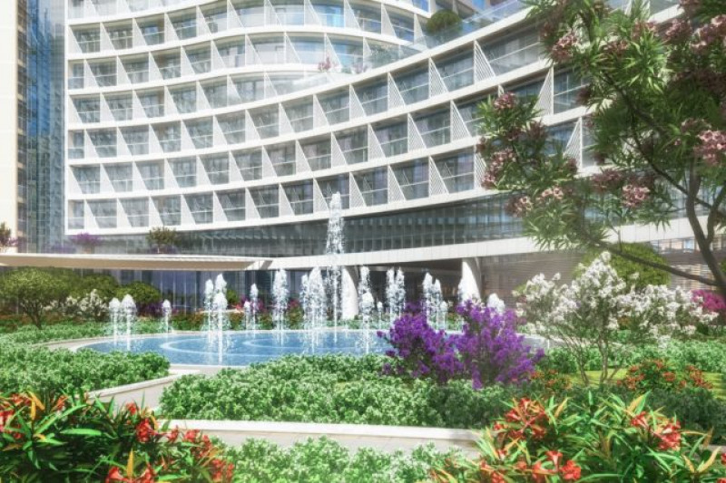 Апартаменты в ОАЭ, на Пальма Джумейра