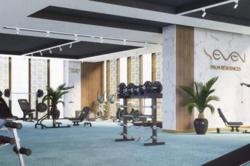 Апартаменты в ОАЭ, на Пальма Джумейра