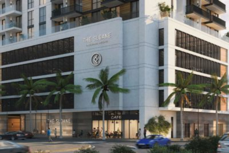 Апартаменты в ОАЭ, в Джумейра Виладж Серкл