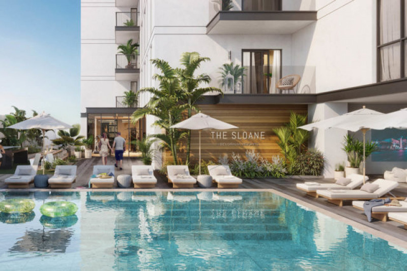 Апартаменты в ОАЭ, в Джумейра Виладж Серкл