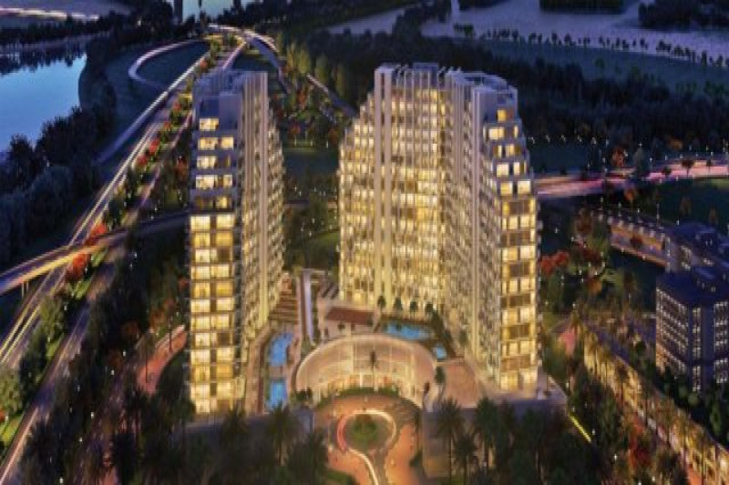 Апартаменты в ОАЭ, в Дубай Хэлскэир Сити