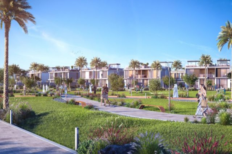 Apartment in United Arab Emirates, in Damac Hills