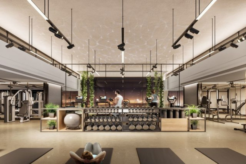 Апартаменты в ОАЭ, в МБР Сити