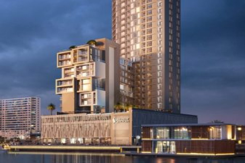 Апартаменты в ОАЭ, в Бизнес-Бей