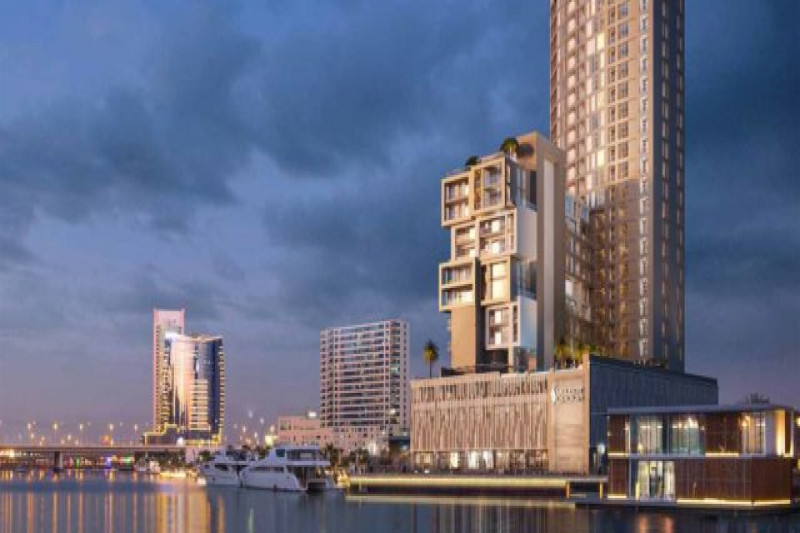 Апартаменты в ОАЭ, в Бизнес-Бей