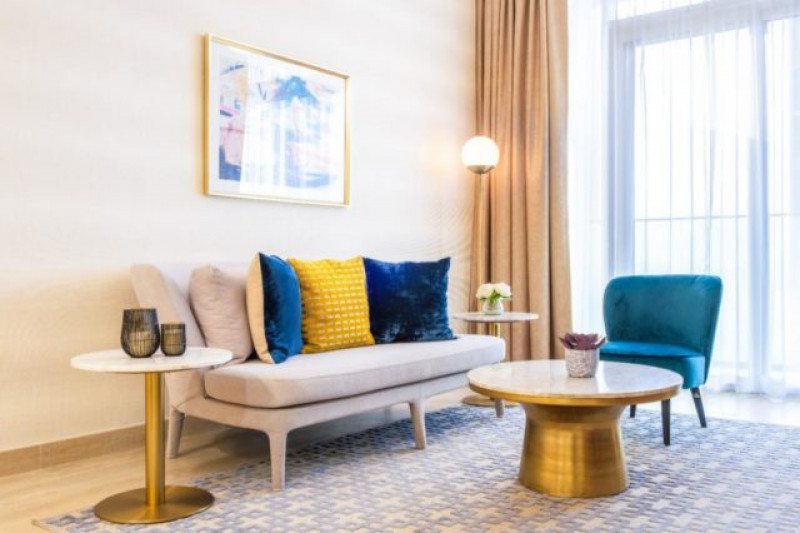 Апартаменты в ОАЭ, в Джумейра Виладж Серкл