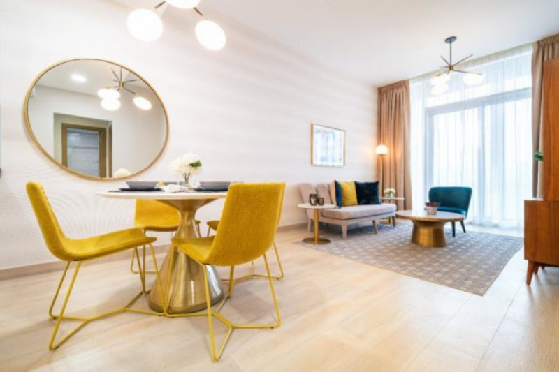 Апартаменты в ОАЭ, в Джумейра Виладж Серкл