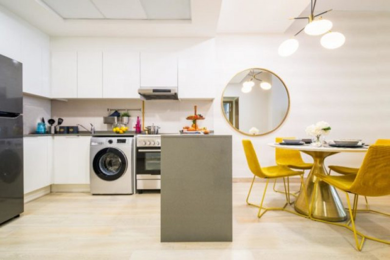 Апартаменты в ОАЭ, в Джумейра Виладж Серкл