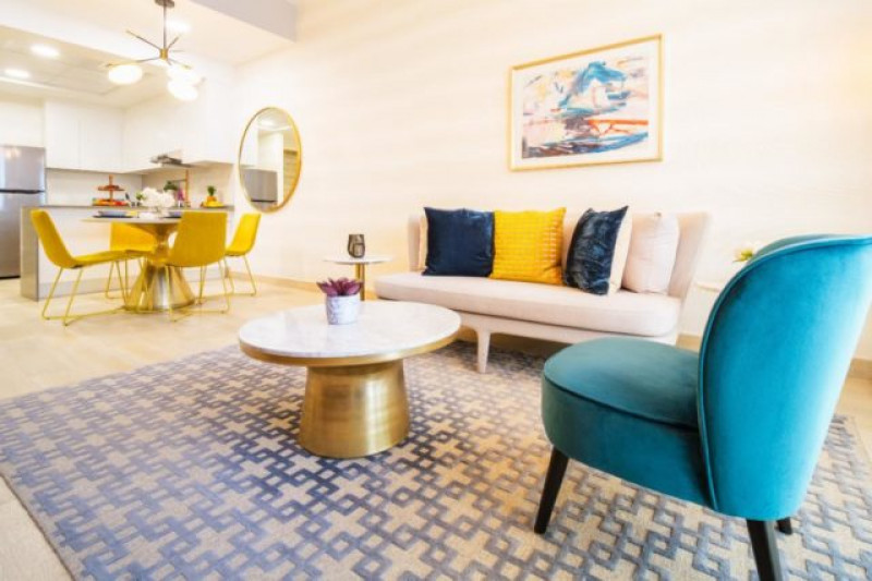 Апартаменты в ОАЭ, в Джумейра Виладж Серкл