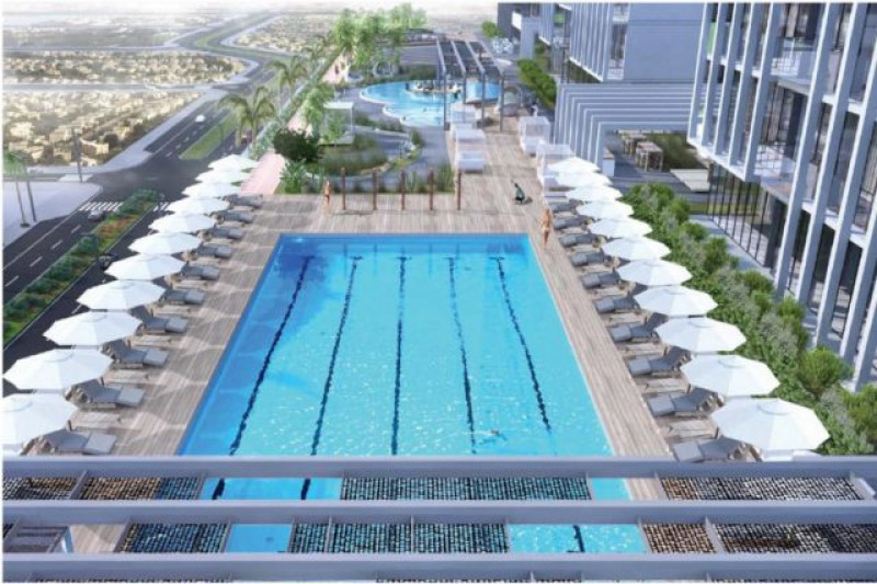 Апартаменты в ОАЭ, в Джумейра Виладж Серкл