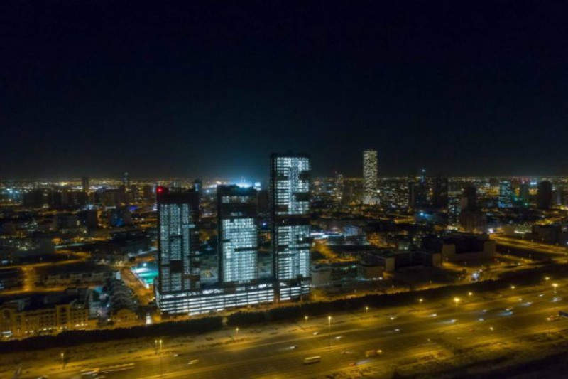 Апартаменты в ОАЭ, в Джумейра Виладж Серкл