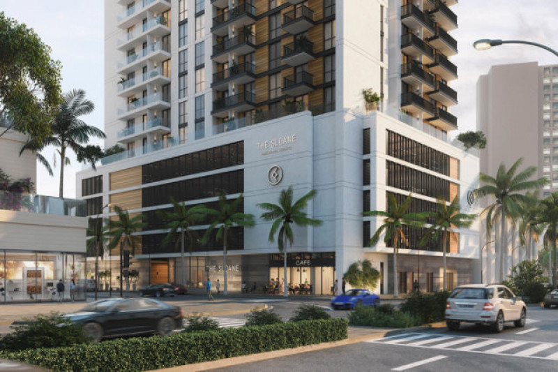 Апартаменты в ОАЭ, в Джумейра Виладж Серкл