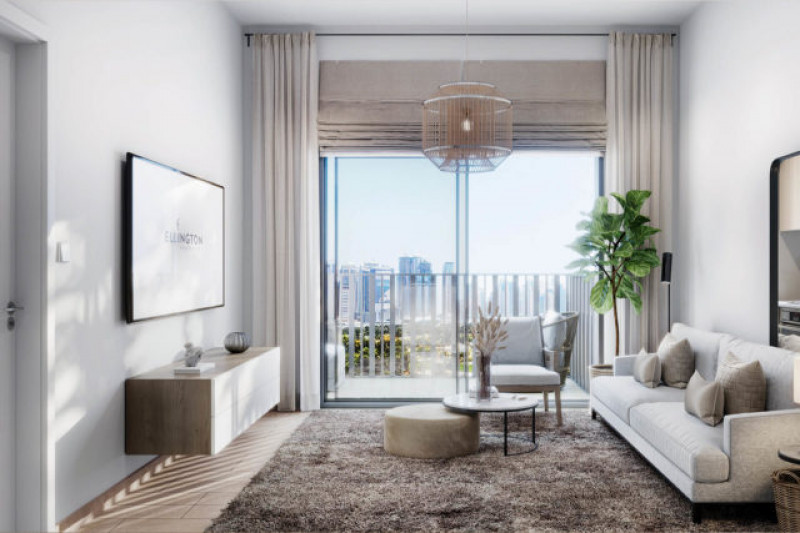 Апартаменты в ОАЭ, в Джумейра Виладж Серкл