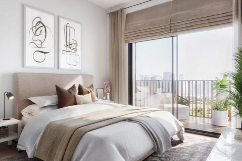 Апартаменты в ОАЭ, в Джумейра Виладж Серкл