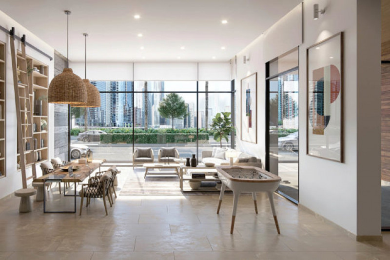 Апартаменты в ОАЭ, в Джумейра Виладж Серкл