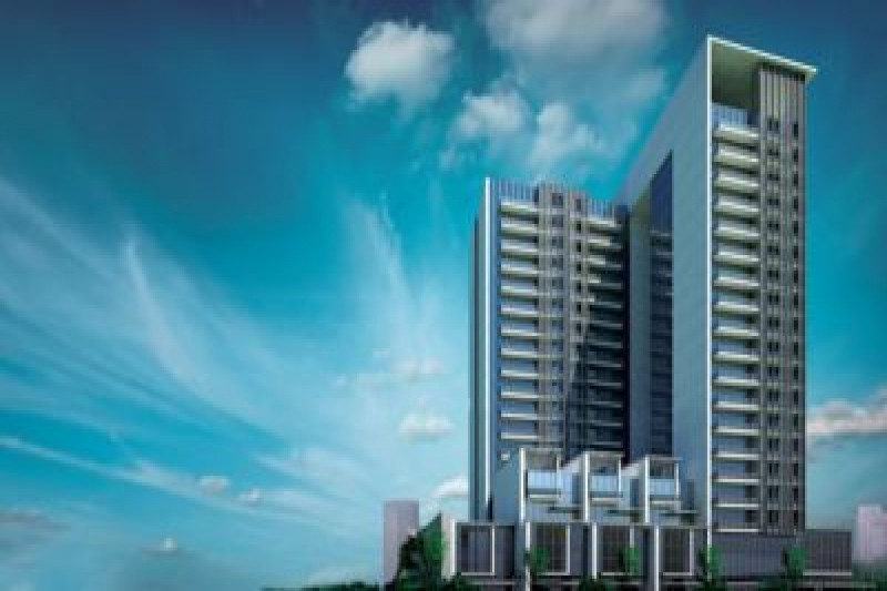 Апартаменты в ОАЭ, в Бизнес-Бей