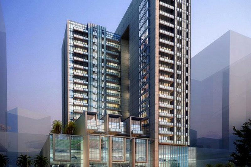 Апартаменты в ОАЭ, в Бизнес-Бей