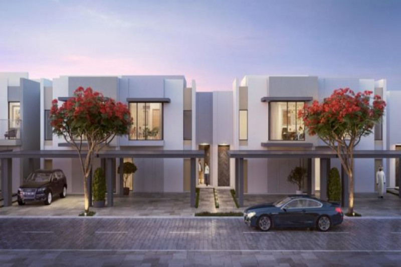 Villa in United Arab Emirates, in Dubailand
