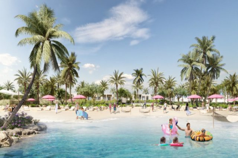 Вилла в ОАЭ, в Валли