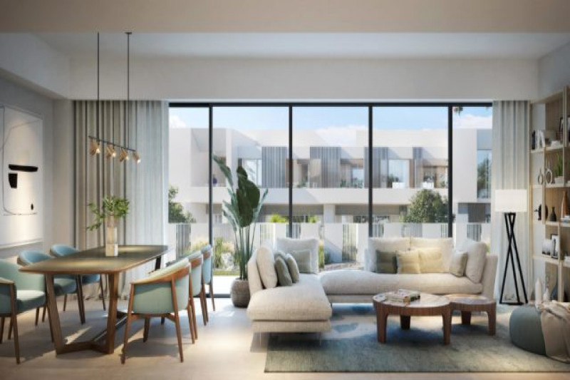 Вилла в ОАЭ, в Валли