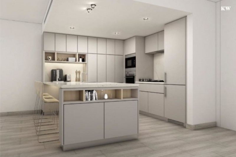 Apartment in United Arab Emirates, in Mohammed Bin Rashid City