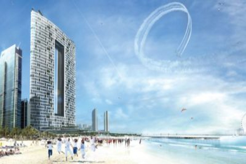 Апартаменты в ОАЭ, в Джумейра Бич Резиденс