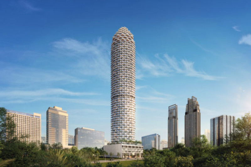 Апартаменты в ОАЭ, в Даунтауне