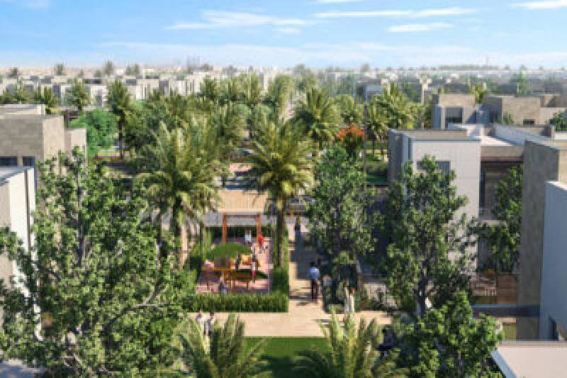 Вилла в ОАЭ, в Арабских Ранчо